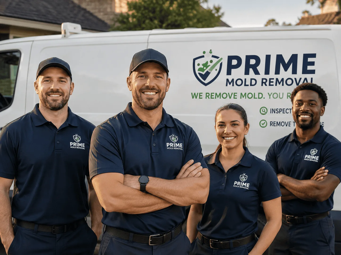 Mold Inspection in Elm Grove, LA near me